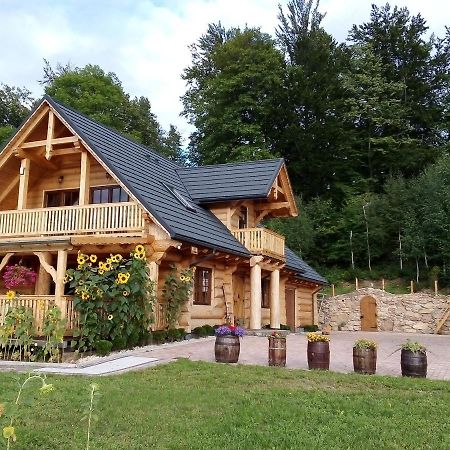 Apartamento U Janusza I Grazyny Ściegny Exterior foto