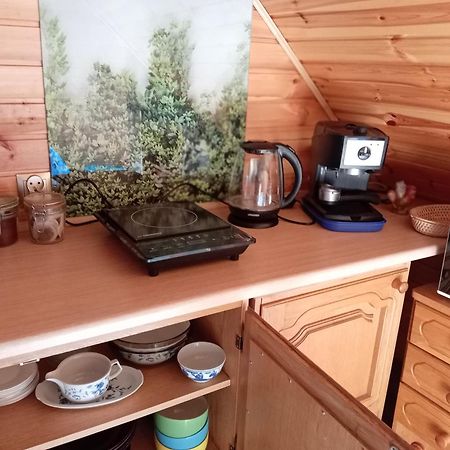Apartamento U Janusza I Grazyny Ściegny Exterior foto