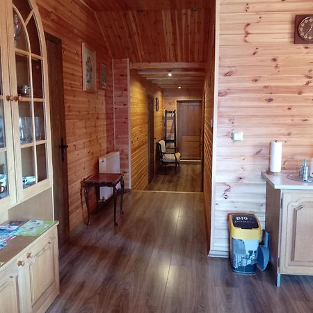 Apartamento U Janusza I Grazyny Ściegny Exterior foto