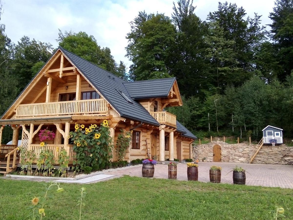 Apartamento U Janusza I Grazyny Ściegny Exterior foto