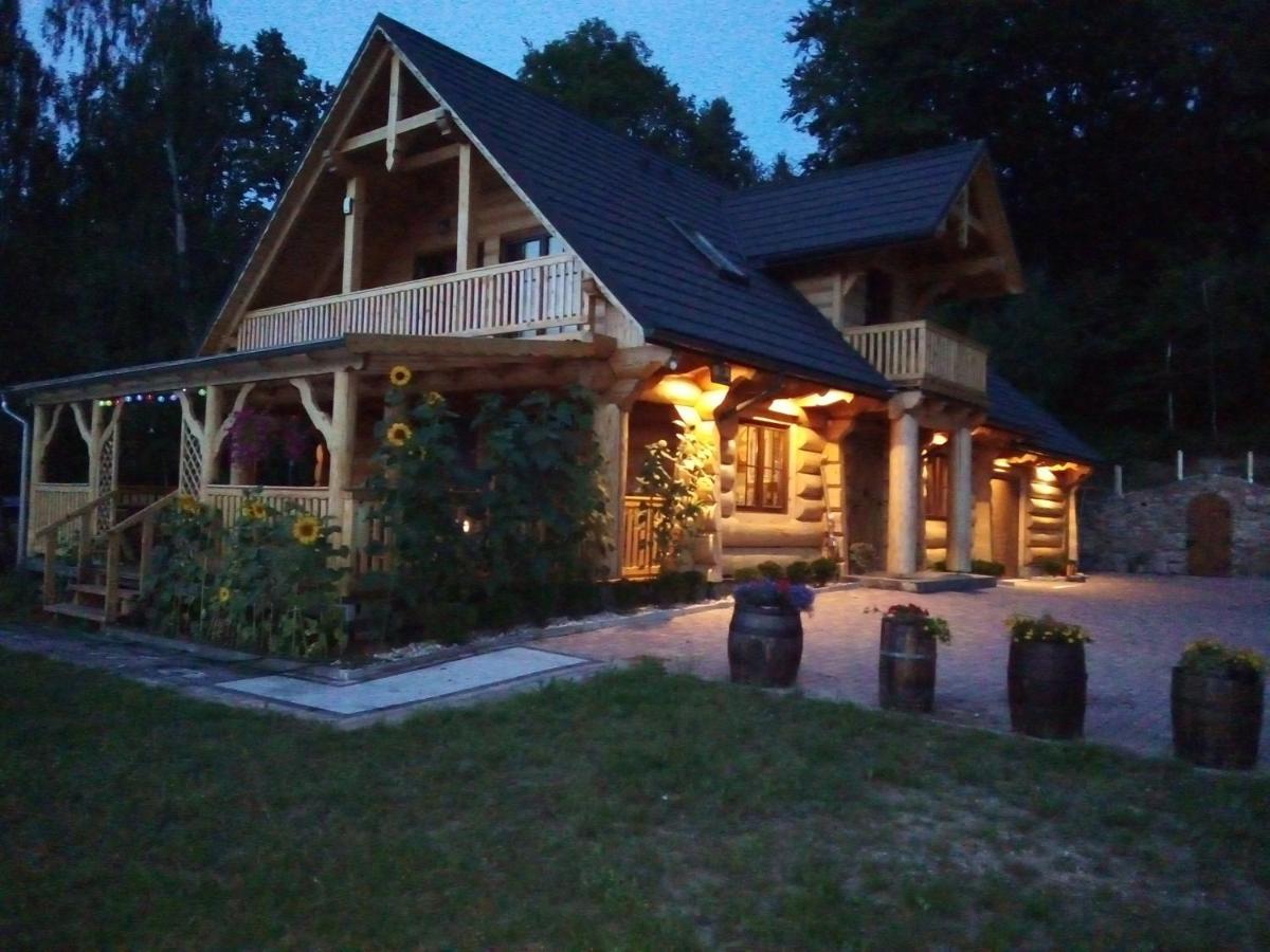 Apartamento U Janusza I Grazyny Ściegny Exterior foto