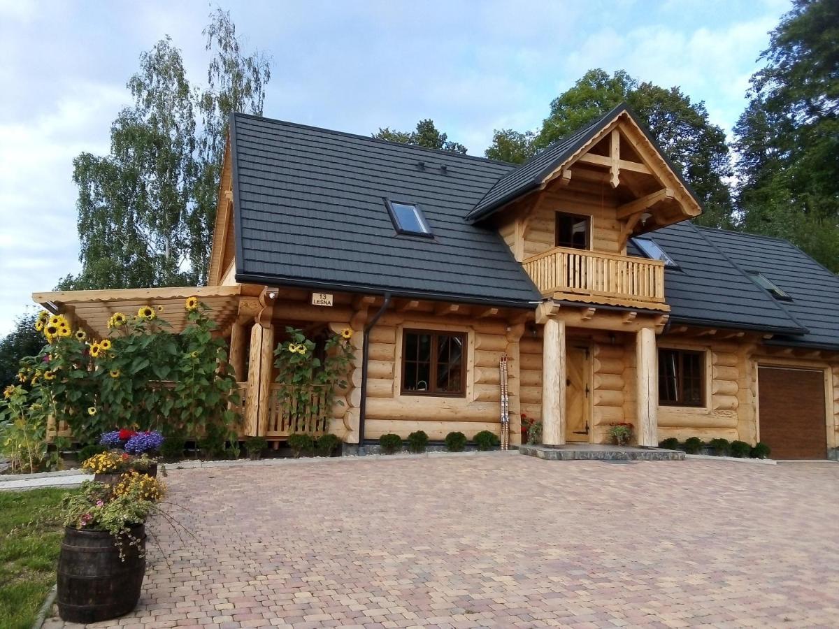 Apartamento U Janusza I Grazyny Ściegny Exterior foto