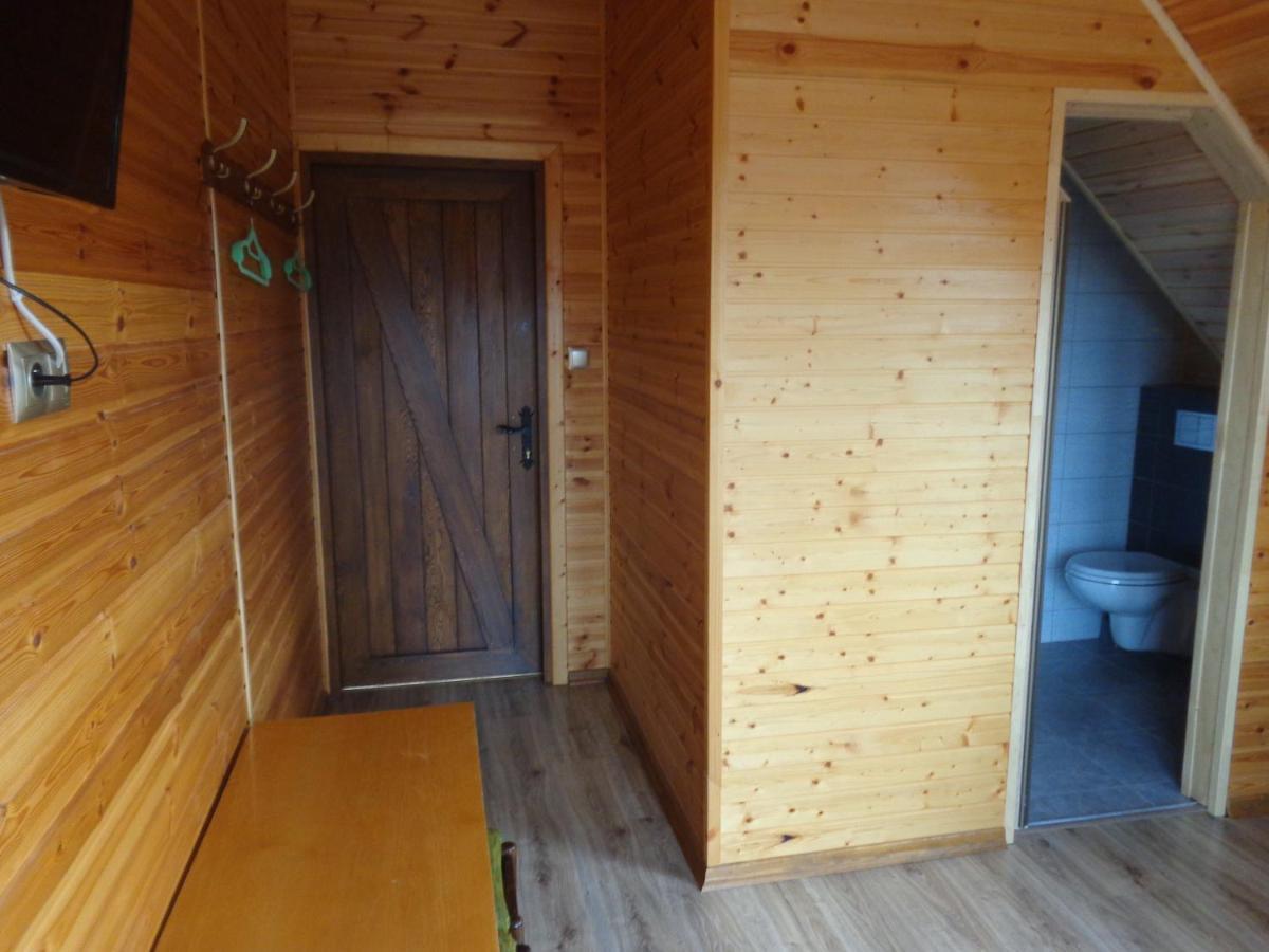 Apartamento U Janusza I Grazyny Ściegny Exterior foto