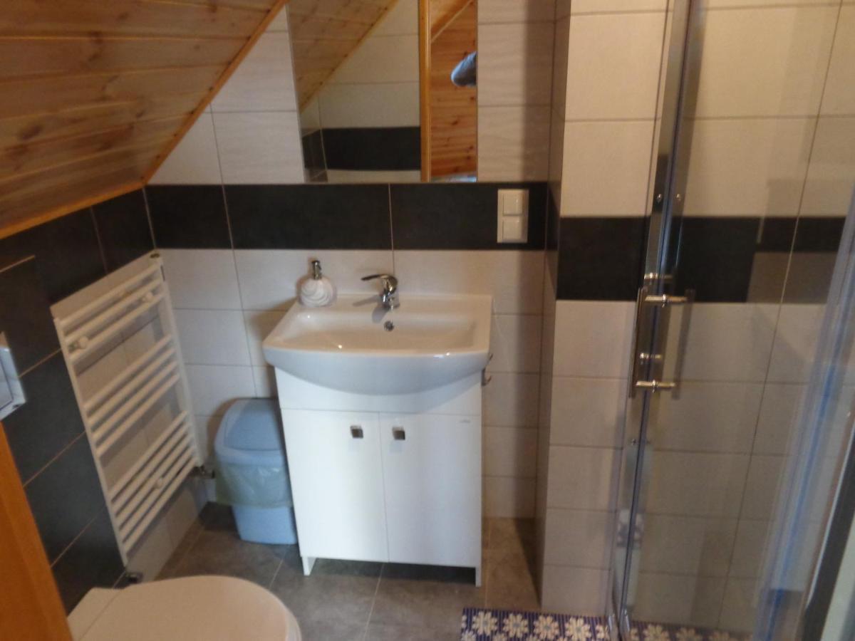 Apartamento U Janusza I Grazyny Ściegny Exterior foto