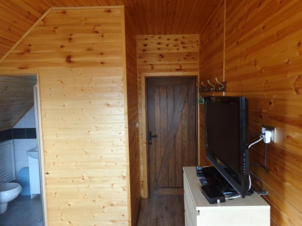 Apartamento U Janusza I Grazyny Ściegny Exterior foto