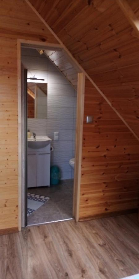 Apartamento U Janusza I Grazyny Ściegny Exterior foto