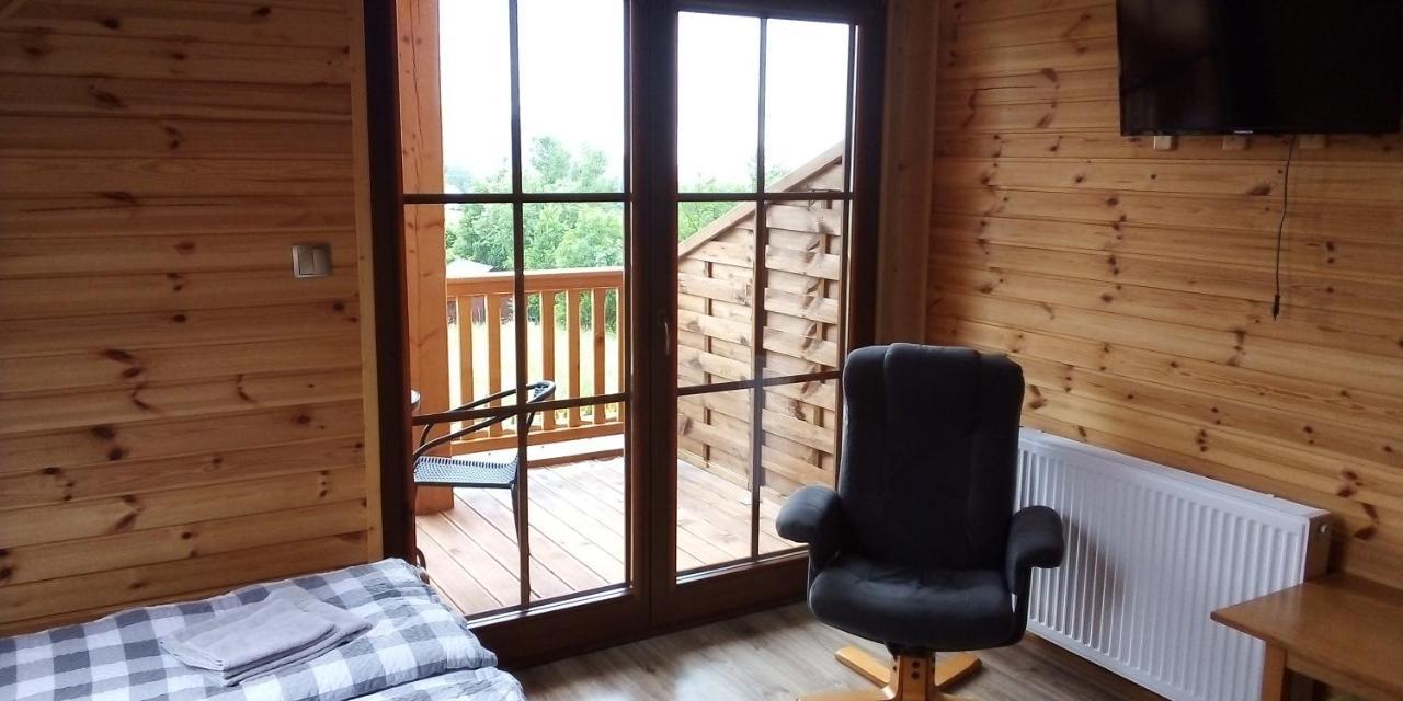 Apartamento U Janusza I Grazyny Ściegny Exterior foto