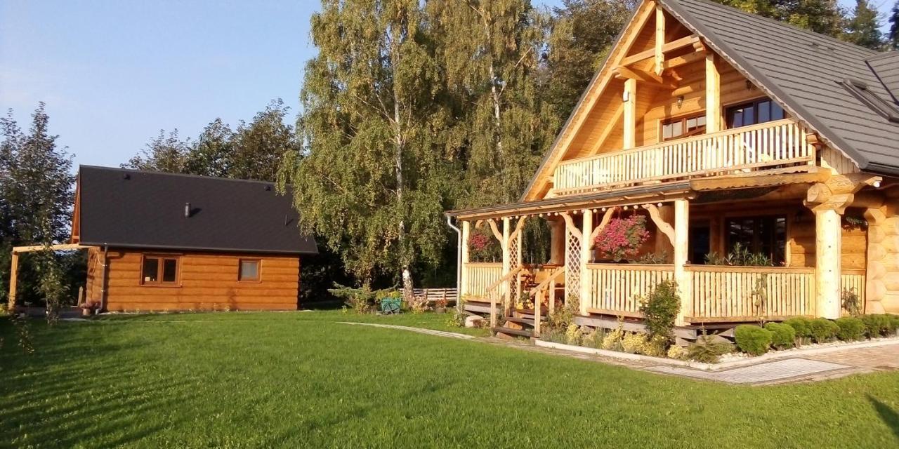 Apartamento U Janusza I Grazyny Ściegny Exterior foto