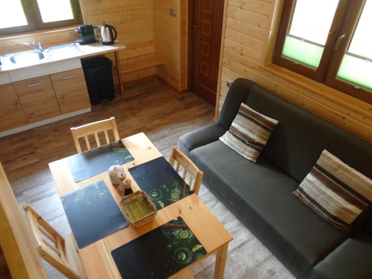 Apartamento U Janusza I Grazyny Ściegny Exterior foto