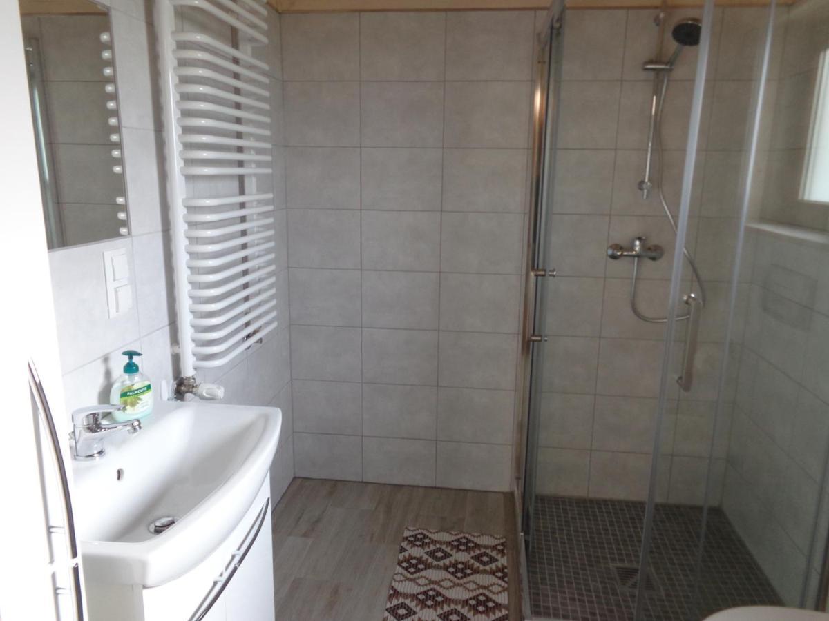 Apartamento U Janusza I Grazyny Ściegny Exterior foto