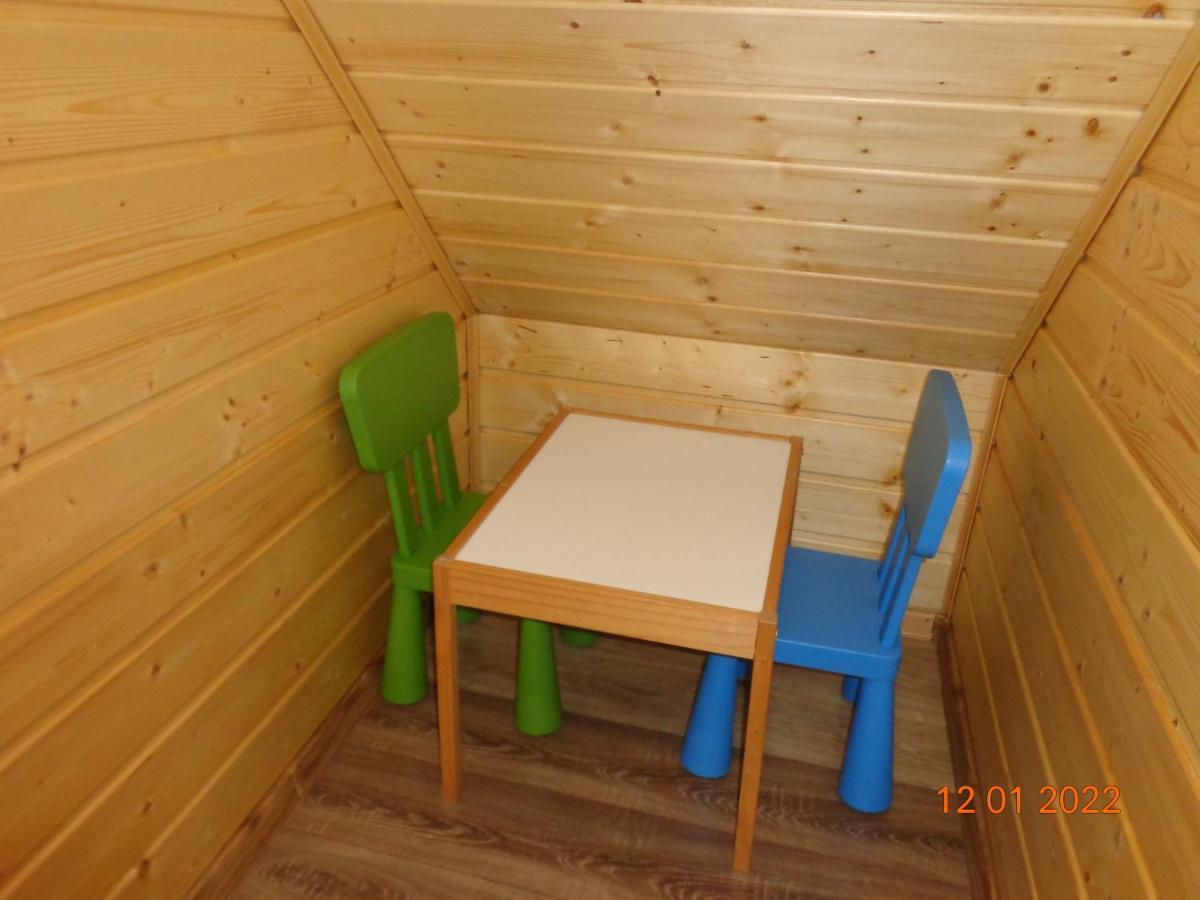 Apartamento U Janusza I Grazyny Ściegny Exterior foto