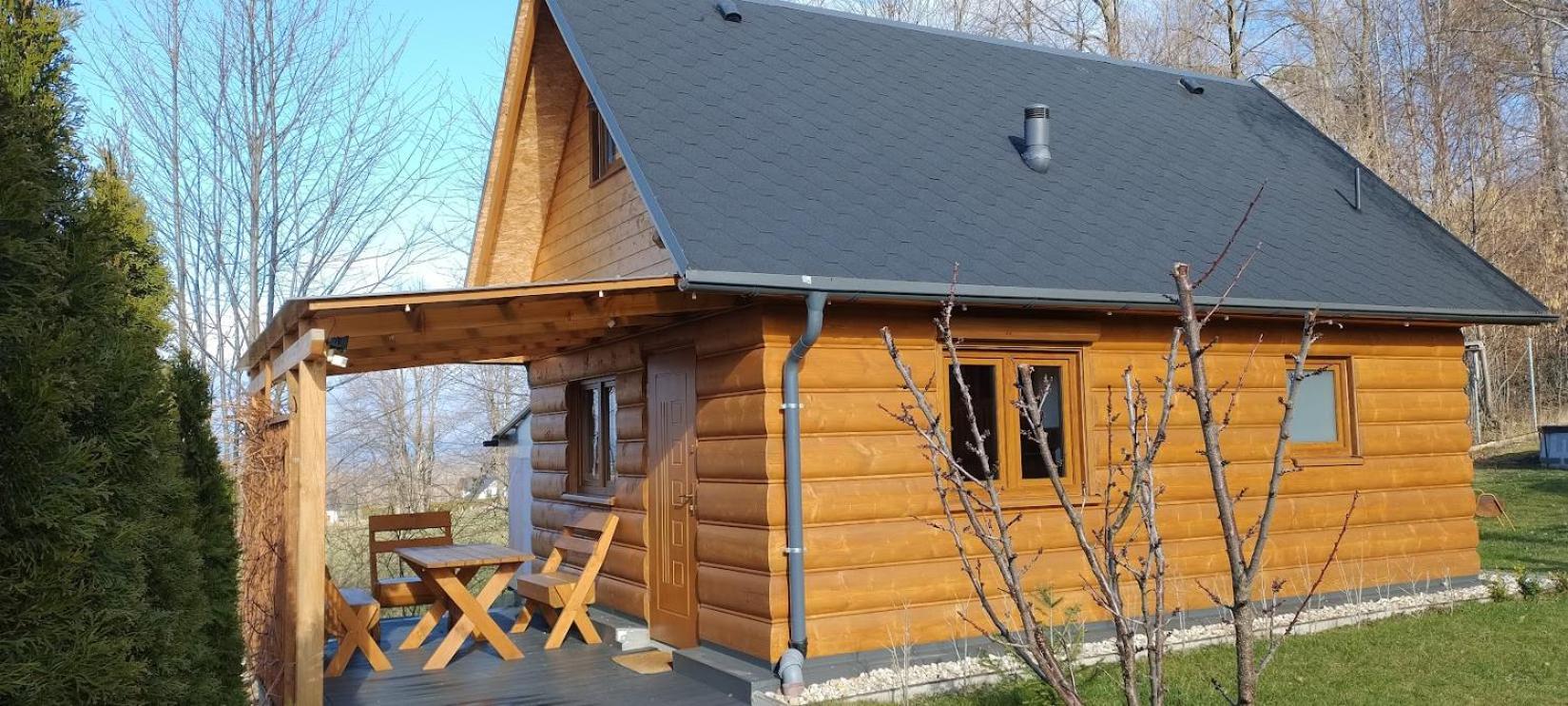 Apartamento U Janusza I Grazyny Ściegny Exterior foto