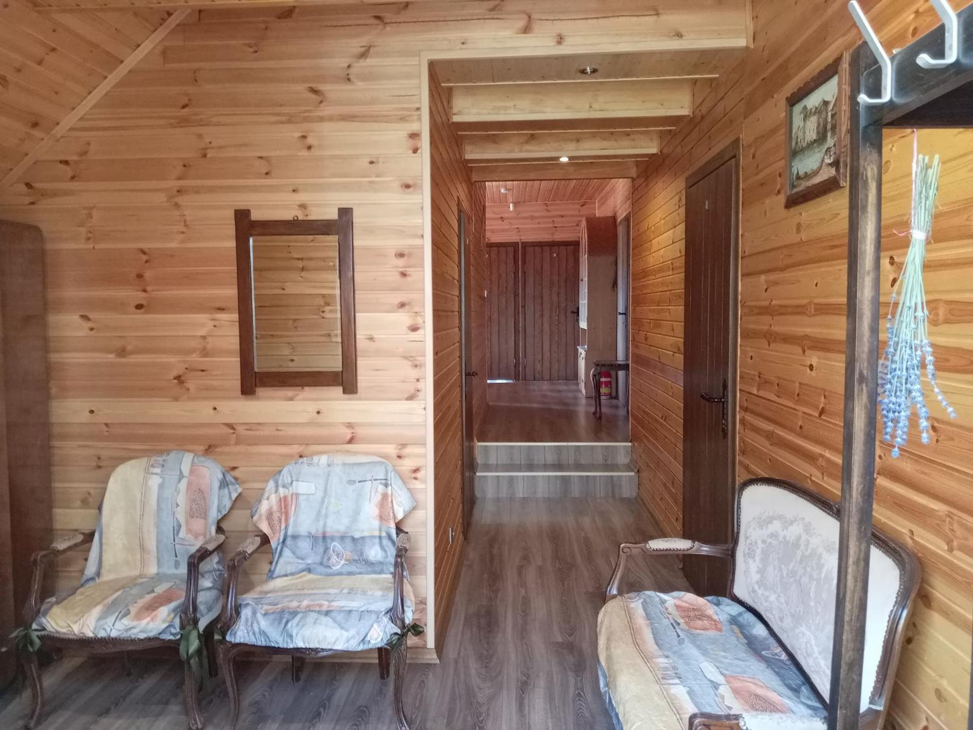 Apartamento U Janusza I Grazyny Ściegny Exterior foto