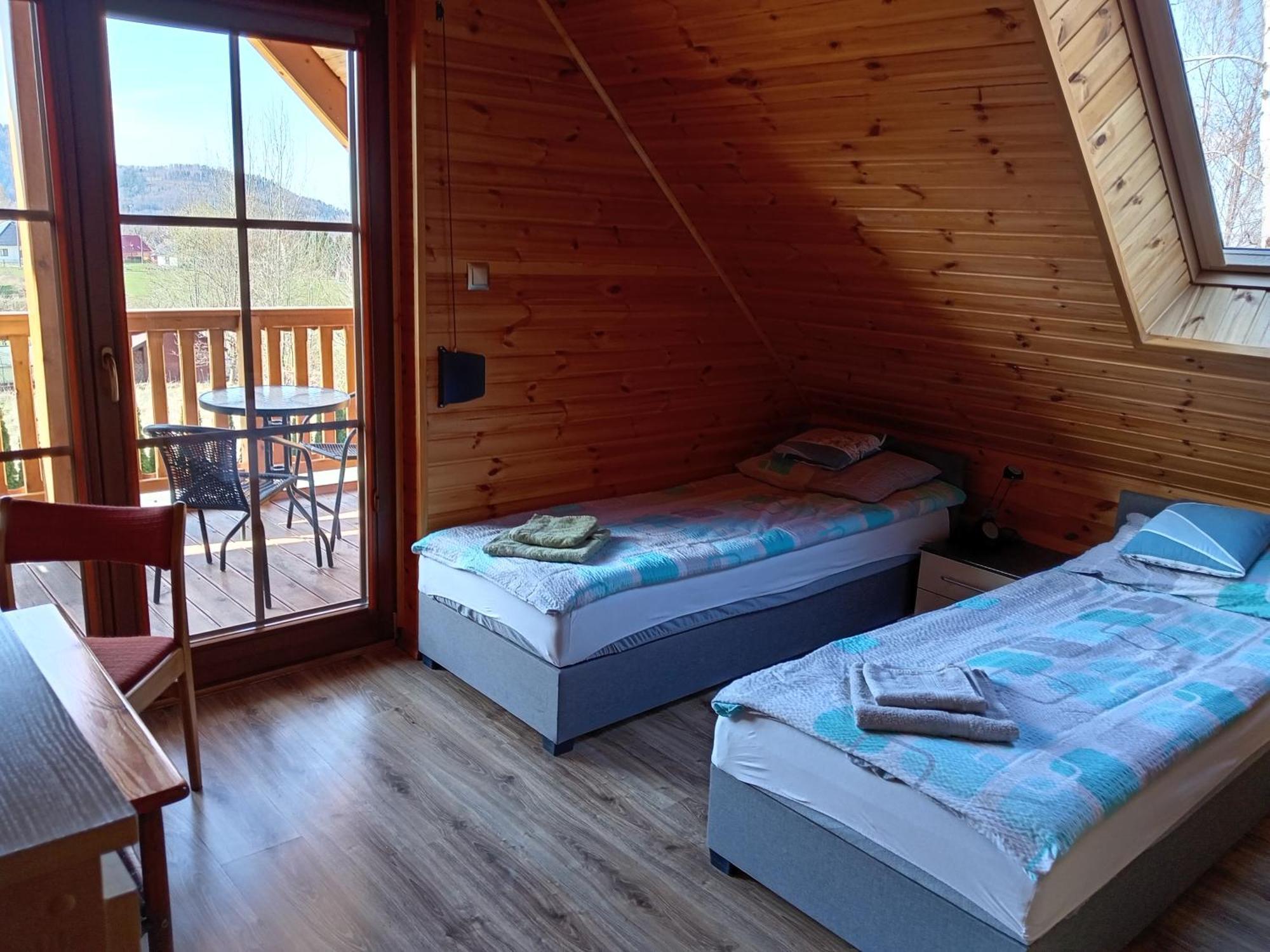 Apartamento U Janusza I Grazyny Ściegny Exterior foto