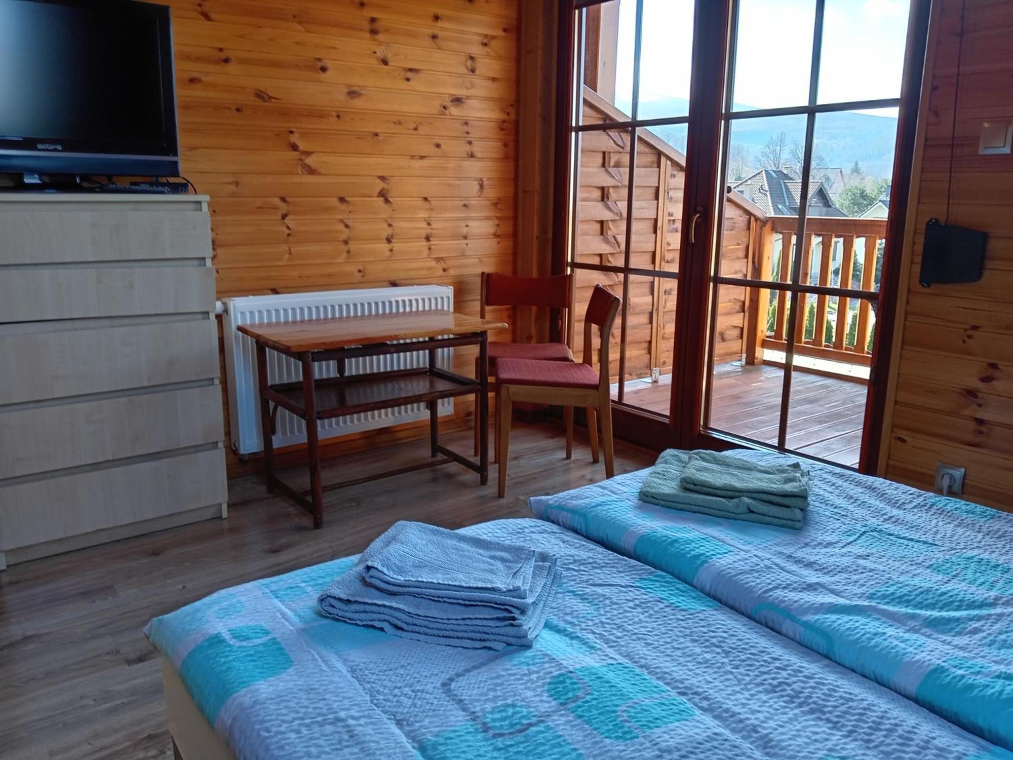 Apartamento U Janusza I Grazyny Ściegny Exterior foto