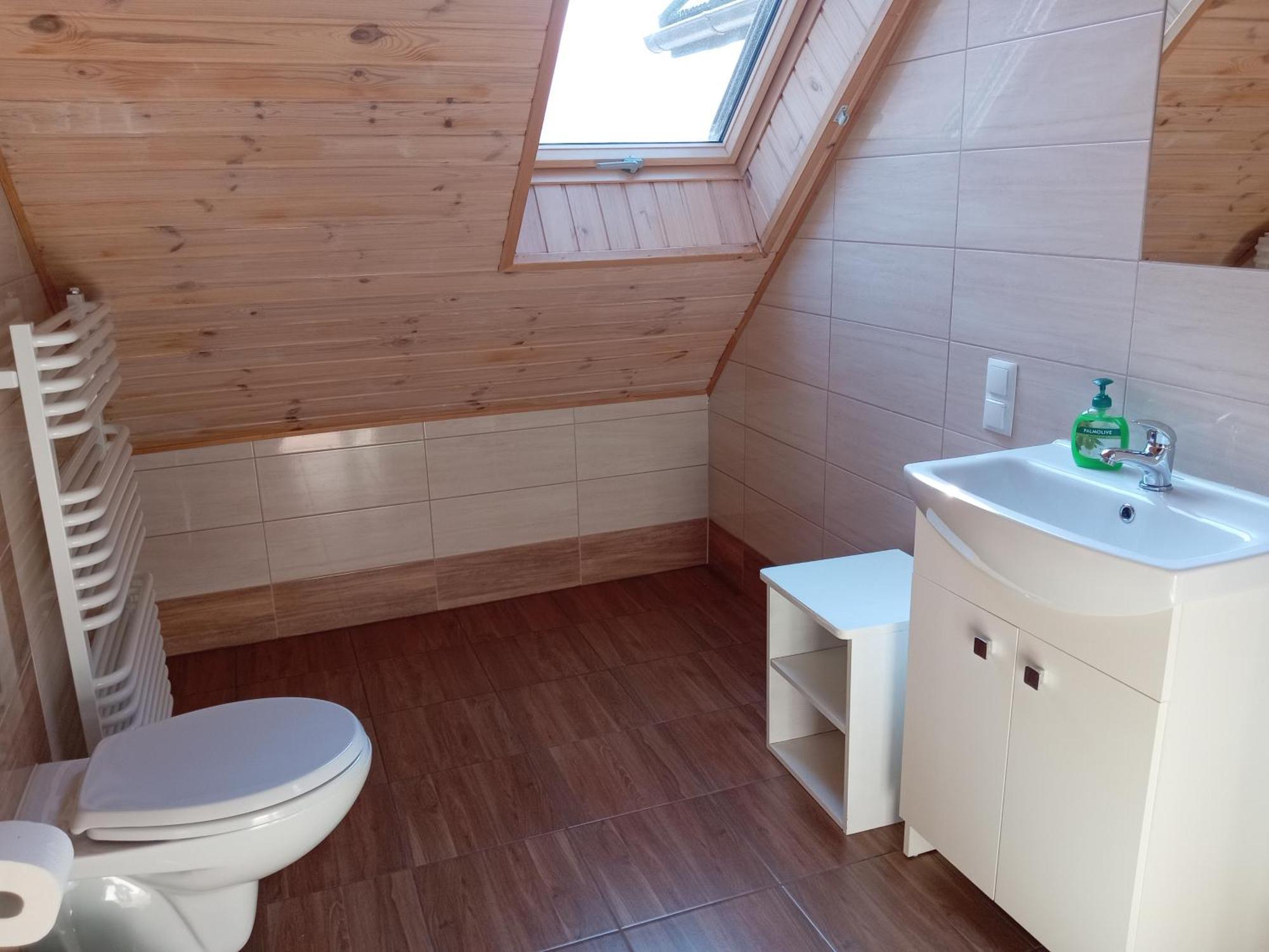 Apartamento U Janusza I Grazyny Ściegny Exterior foto