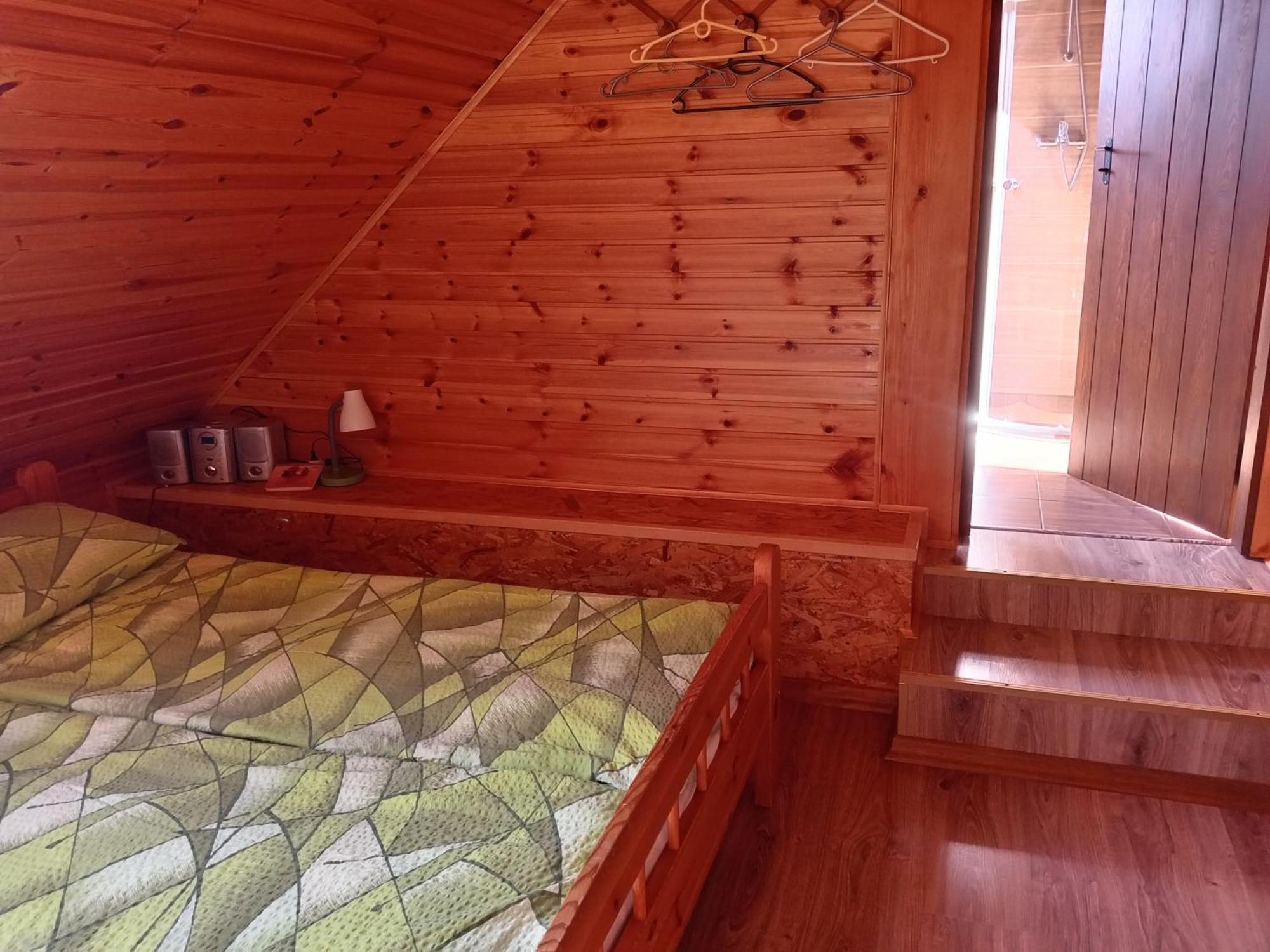 Apartamento U Janusza I Grazyny Ściegny Exterior foto