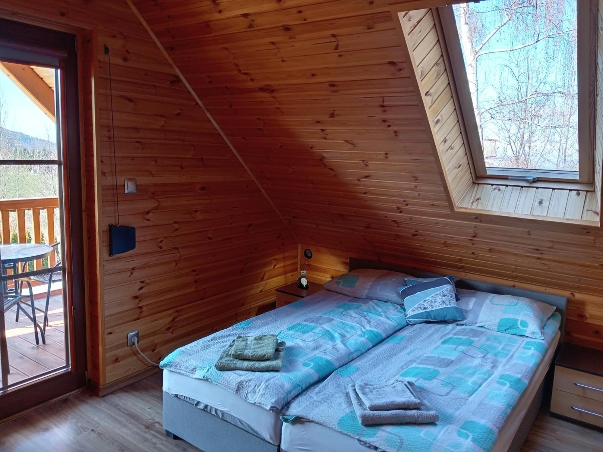 Apartamento U Janusza I Grazyny Ściegny Exterior foto