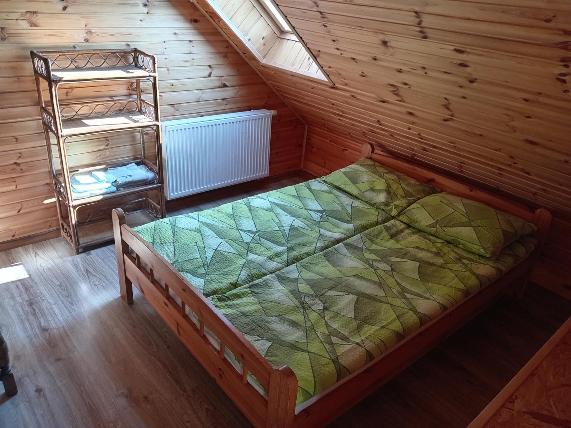 Apartamento U Janusza I Grazyny Ściegny Exterior foto