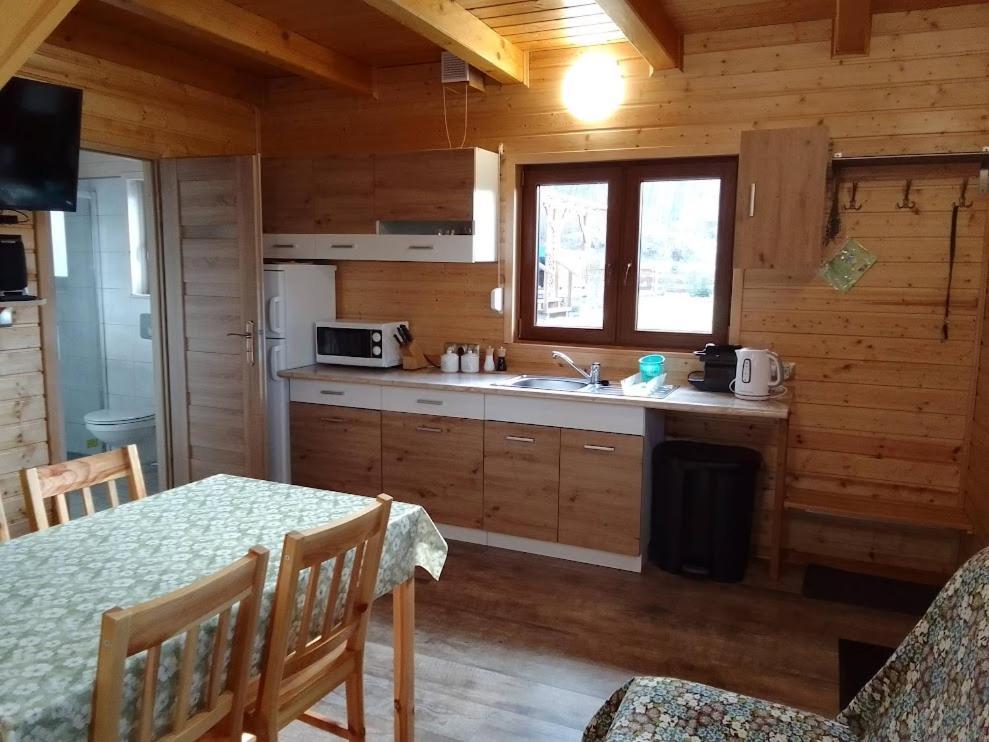Apartamento U Janusza I Grazyny Ściegny Exterior foto