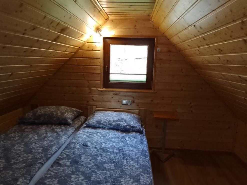 Apartamento U Janusza I Grazyny Ściegny Exterior foto