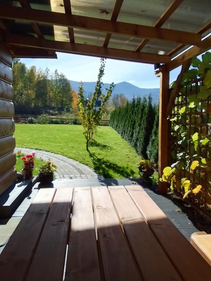 Apartamento U Janusza I Grazyny Ściegny Exterior foto