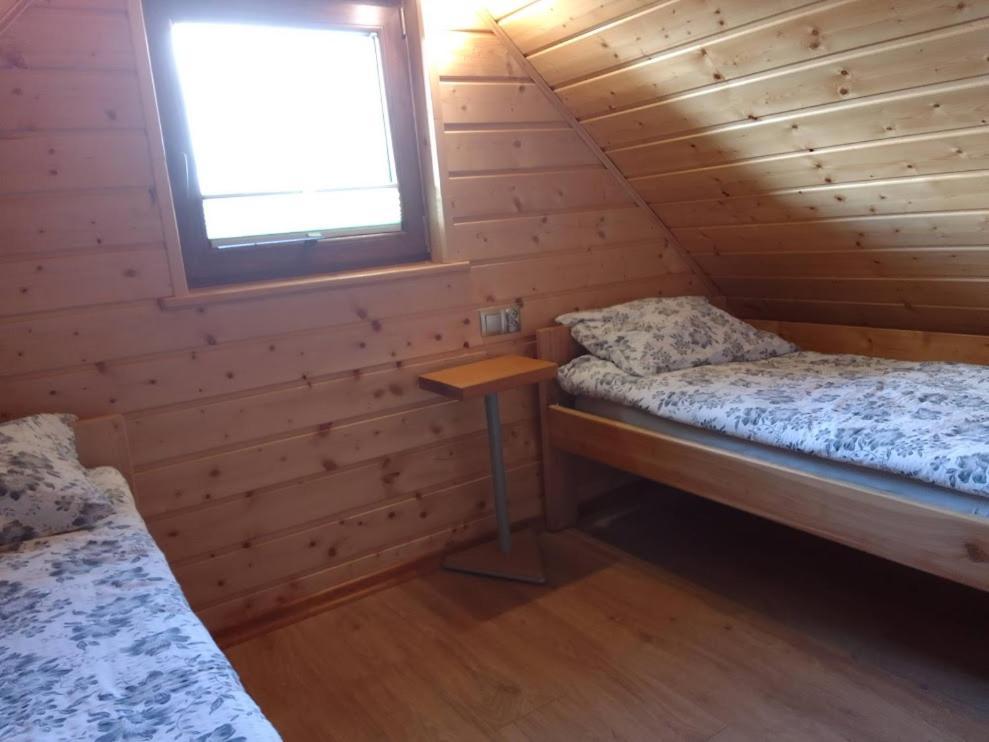 Apartamento U Janusza I Grazyny Ściegny Exterior foto
