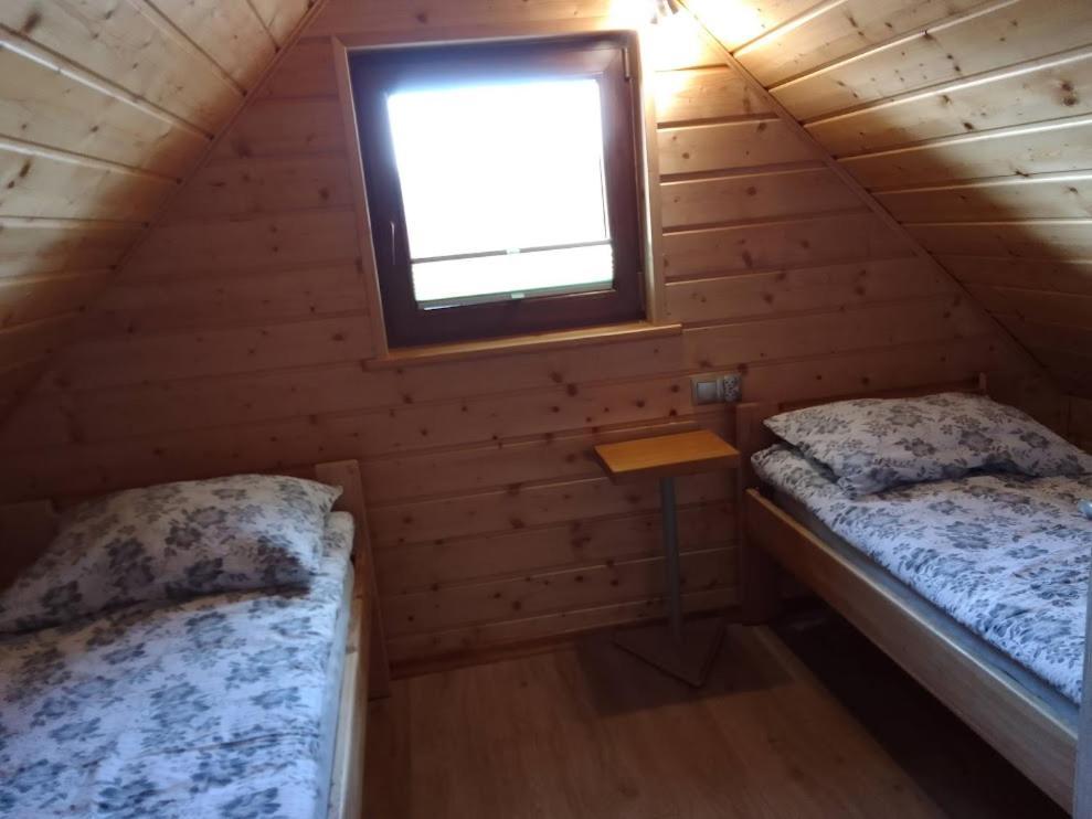 Apartamento U Janusza I Grazyny Ściegny Exterior foto