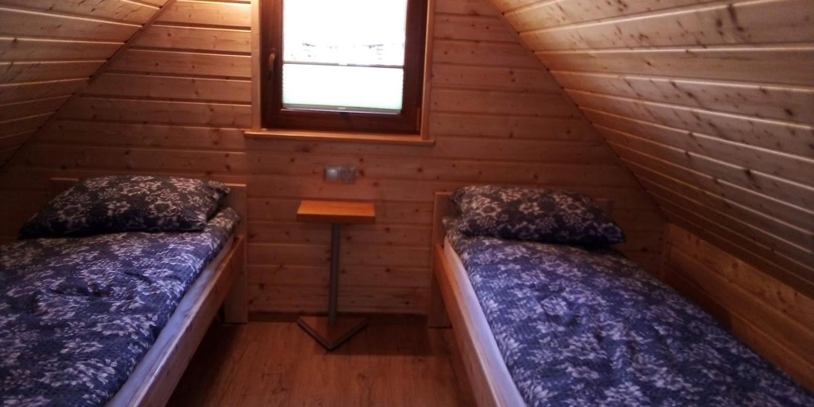 Apartamento U Janusza I Grazyny Ściegny Exterior foto