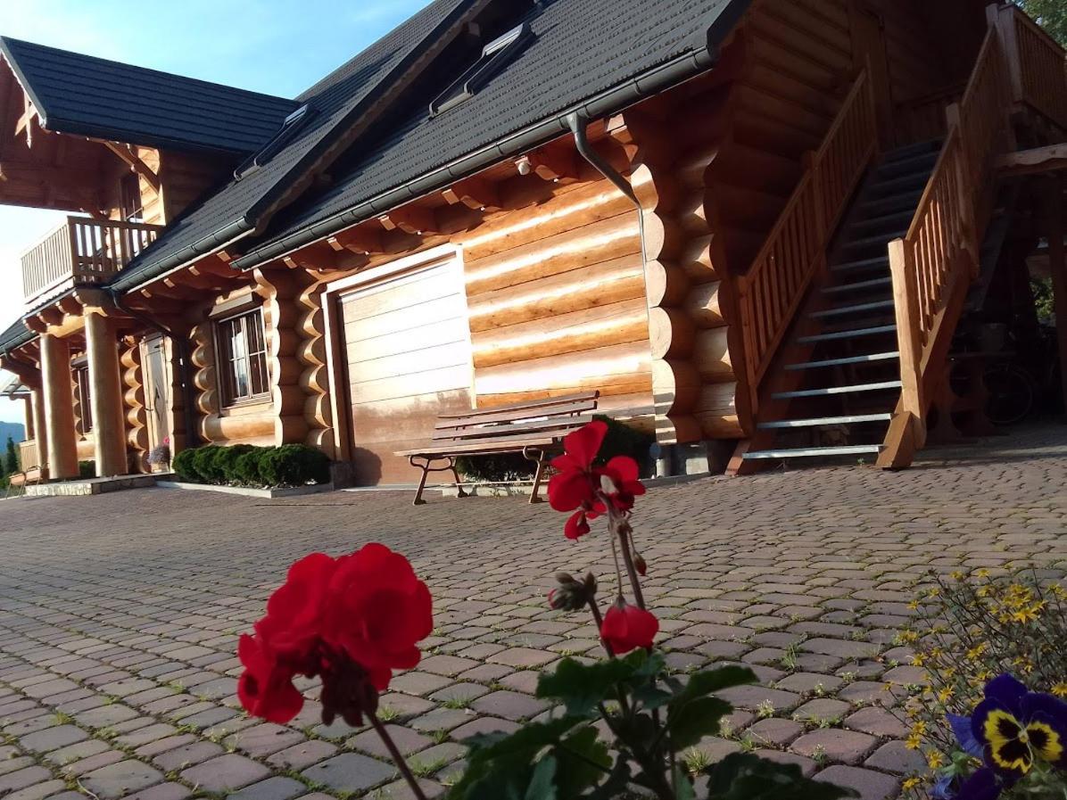 Apartamento U Janusza I Grazyny Ściegny Exterior foto