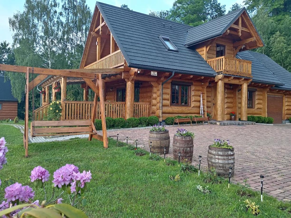 Apartamento U Janusza I Grazyny Ściegny Exterior foto