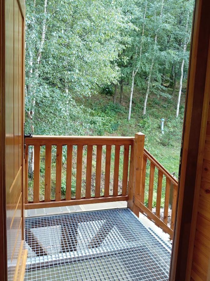 Apartamento U Janusza I Grazyny Ściegny Exterior foto