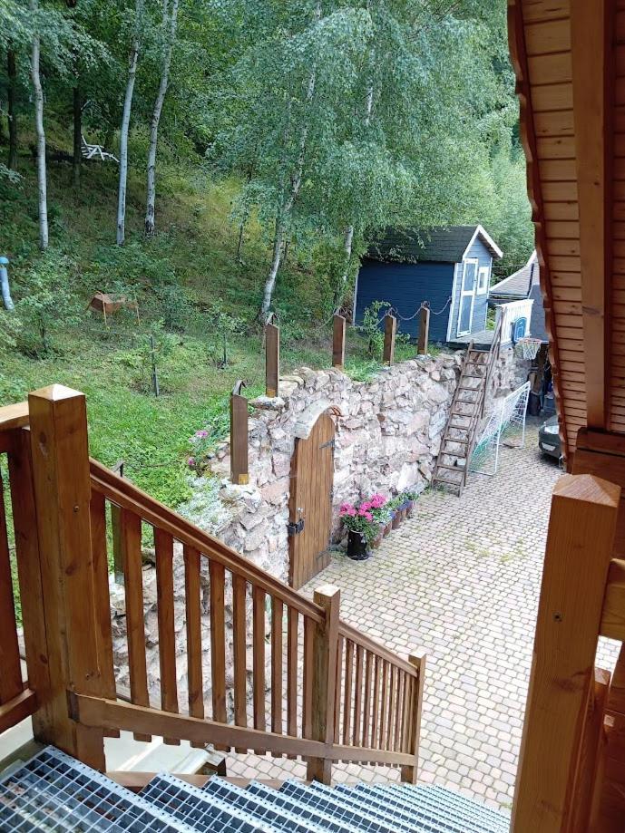Apartamento U Janusza I Grazyny Ściegny Exterior foto
